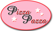 Pizza Pazza Logo